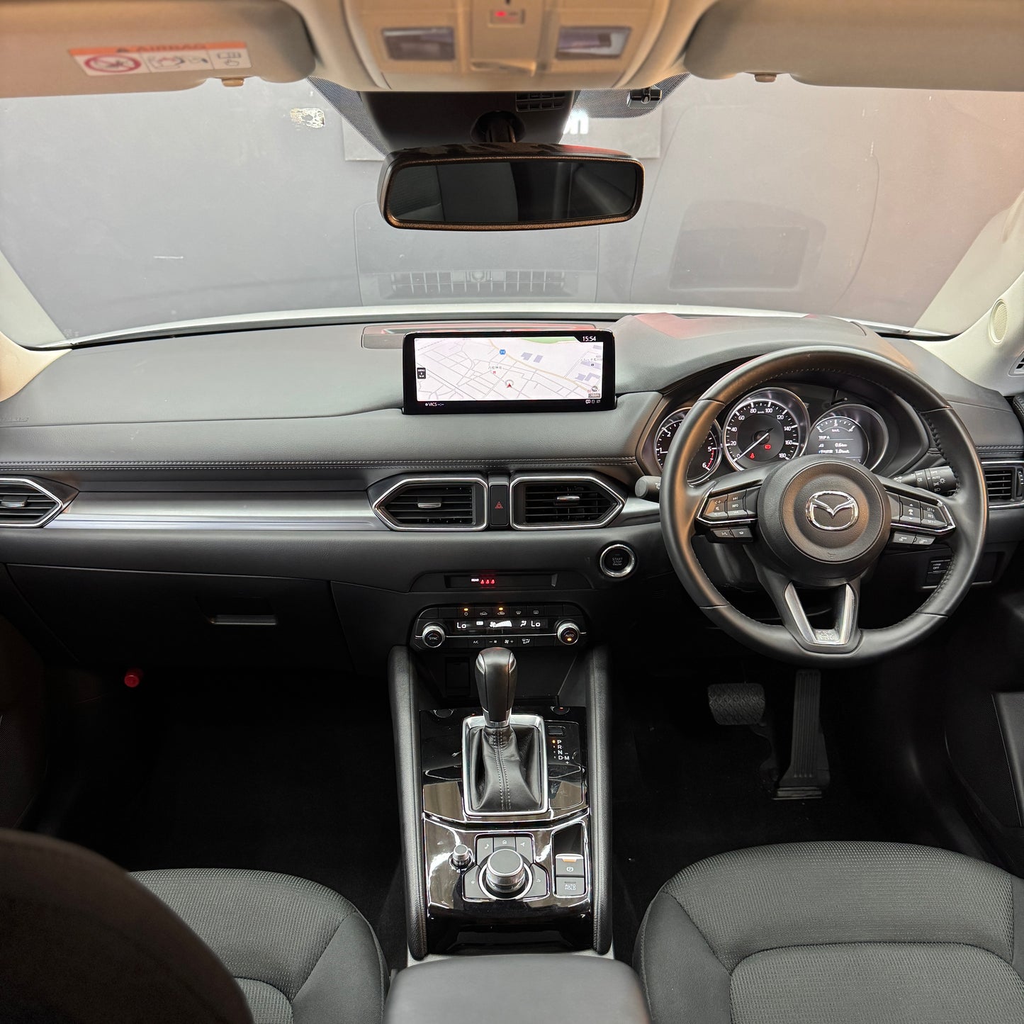 Mazda CX-5 4WD Diesel XD Smart Edition