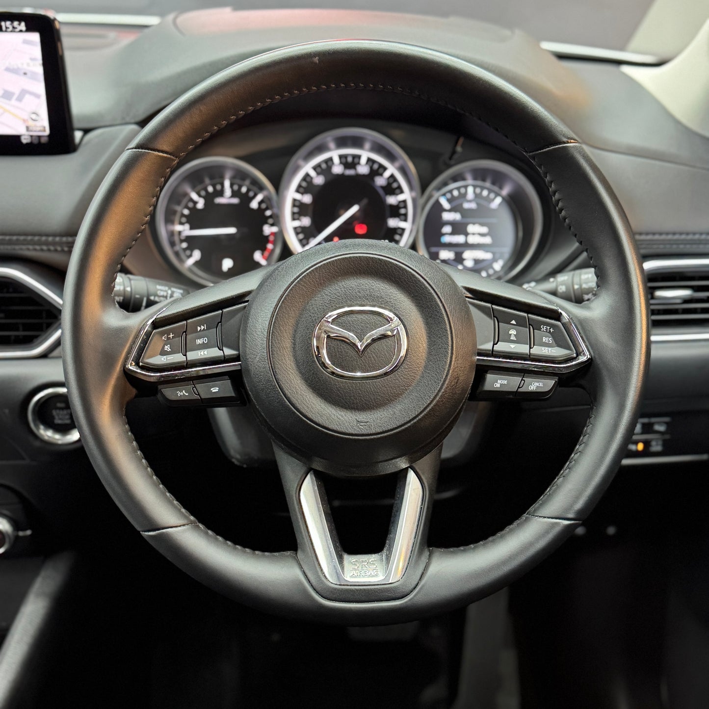 Mazda CX-5 4WD Diesel XD Smart Edition