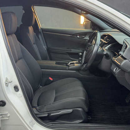 Honda Civic Hatchback 6MT