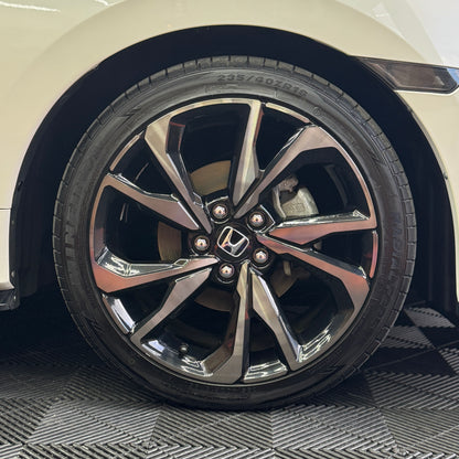 Honda Civic Hatchback 6MT
