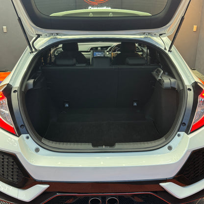 Honda Civic Hatchback 6MT