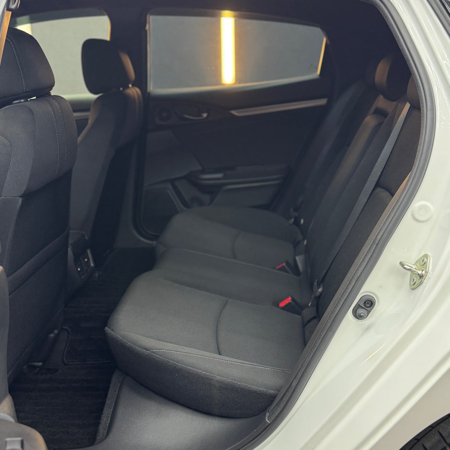 Honda Civic Hatchback 6MT