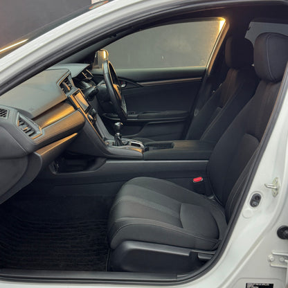 Honda Civic Hatchback 6MT