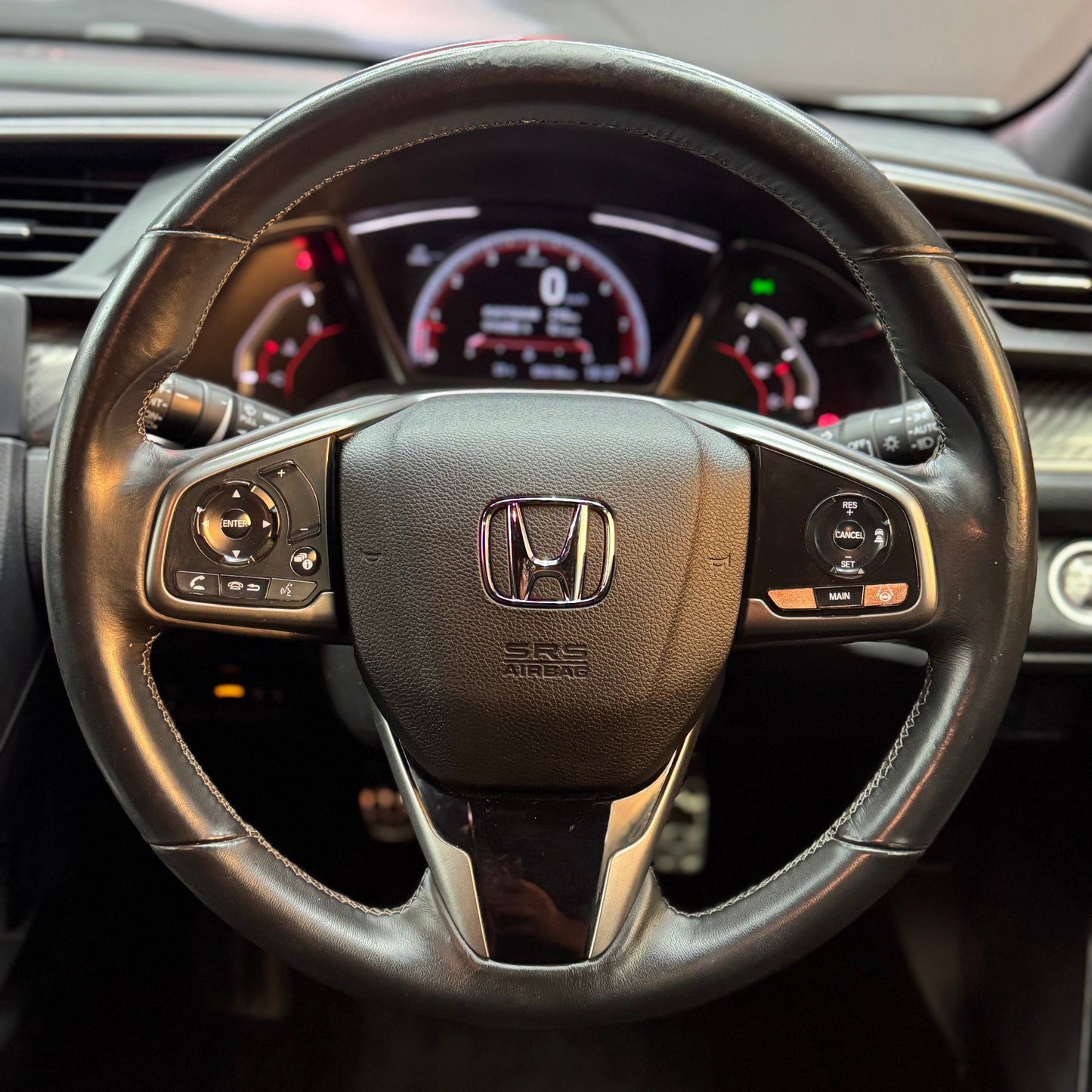 Honda Civic Hatchback 6MT