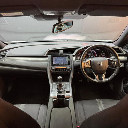 Honda Civic Hatchback 6MT