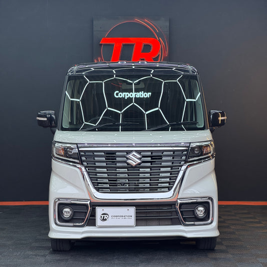 Suzuki Spacia Custom Hybrid