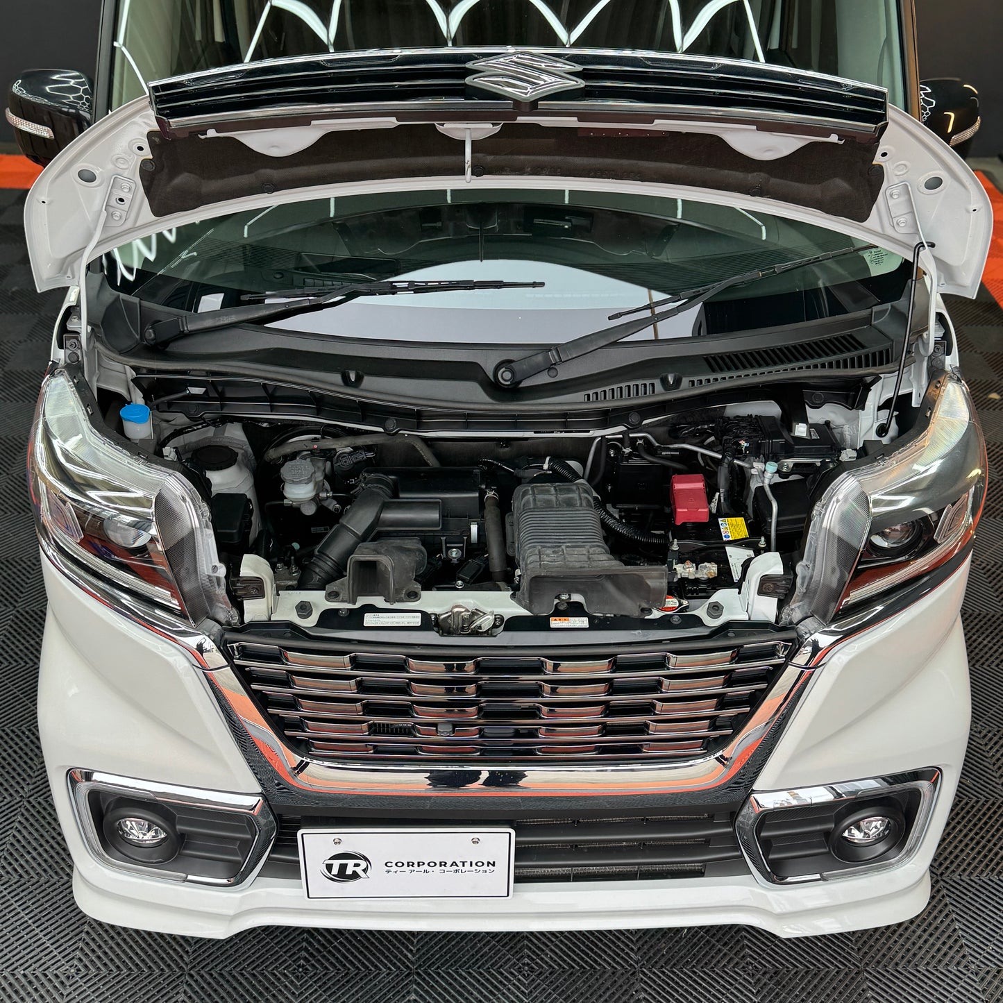 Suzuki Spacia Custom Hybrid