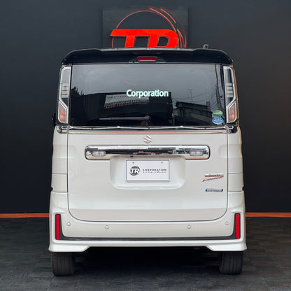 Suzuki Spacia Custom Hybrid