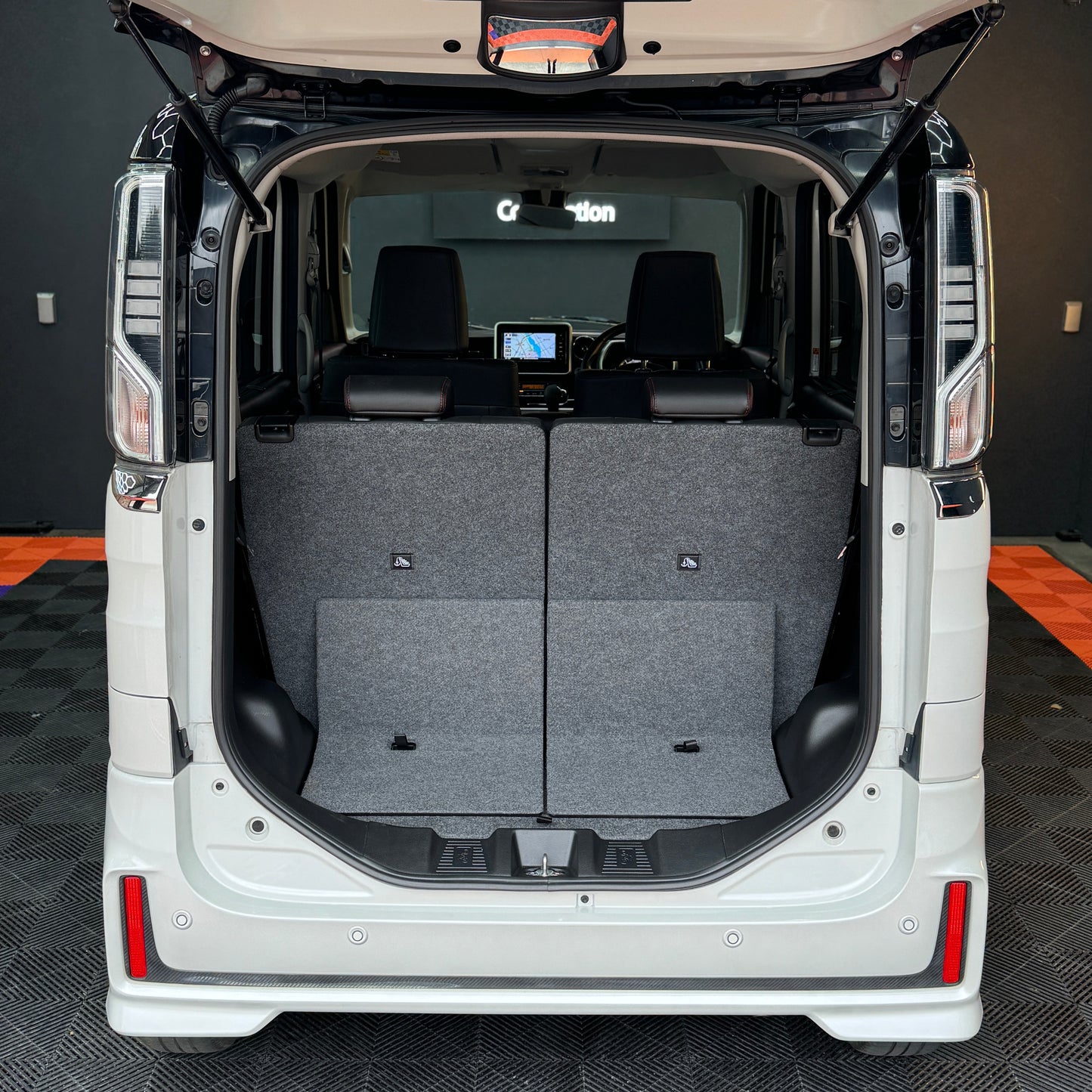 Suzuki Spacia Custom Hybrid