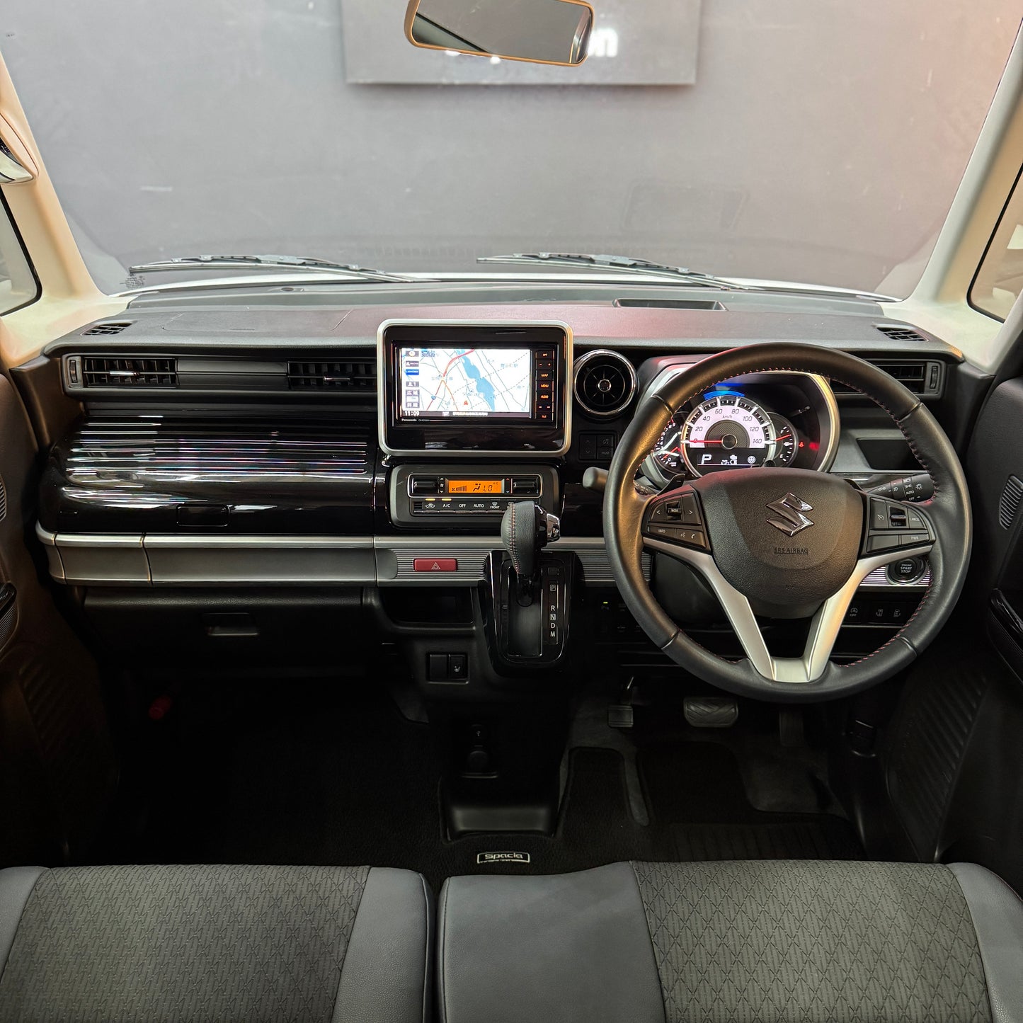 Suzuki Spacia Custom Hybrid