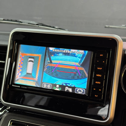Suzuki Spacia Custom Hybrid
