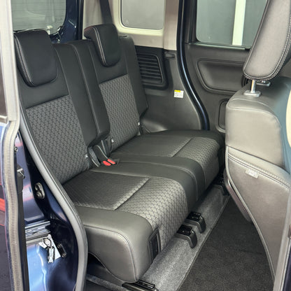Suzuki Spacia Custom Turbo Hybrid