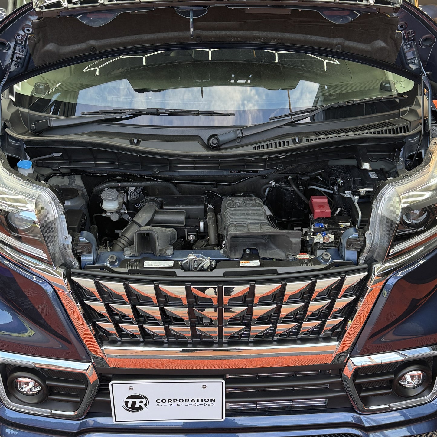 Suzuki Spacia Custom Turbo Hybrid