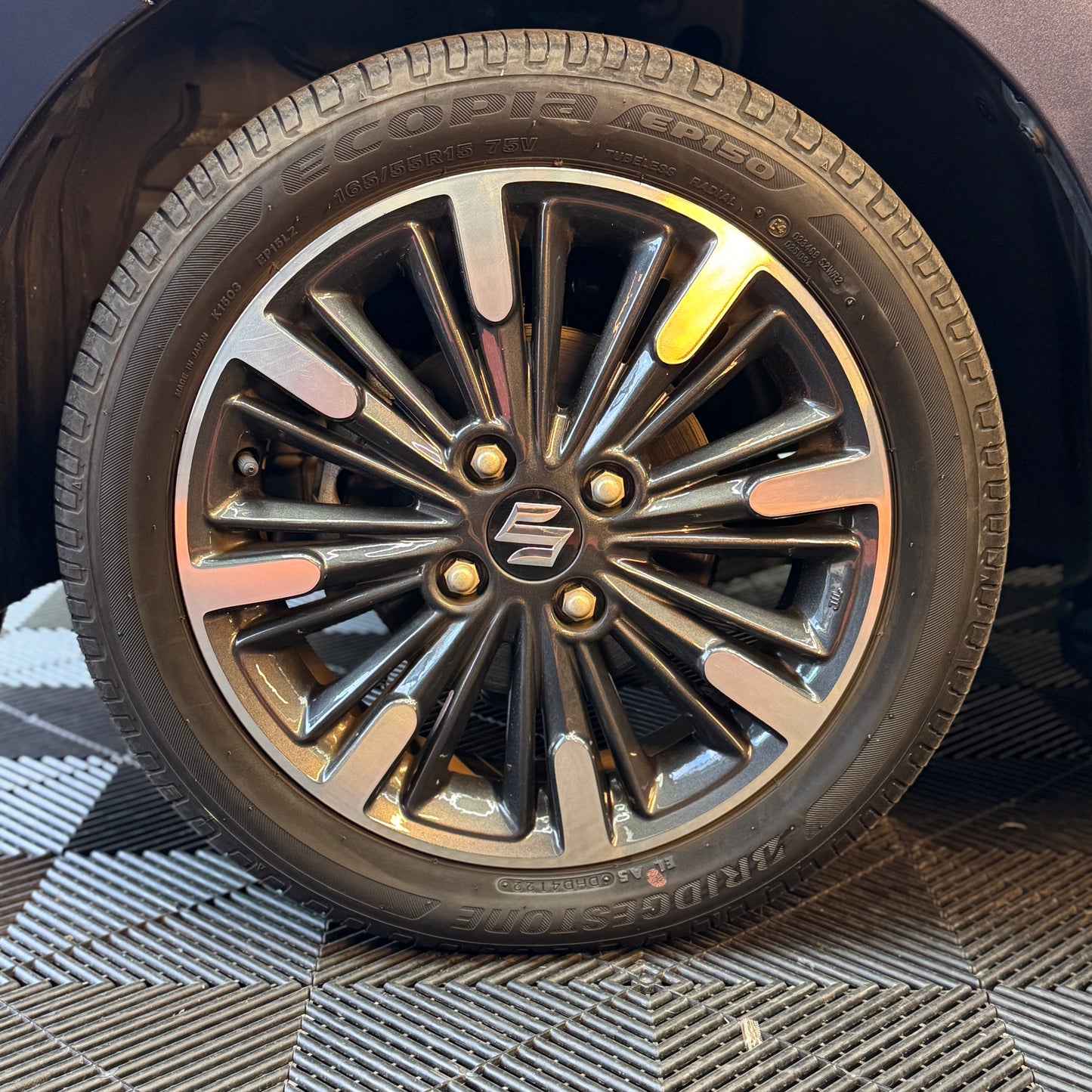Suzuki Spacia Custom Turbo Hybrid