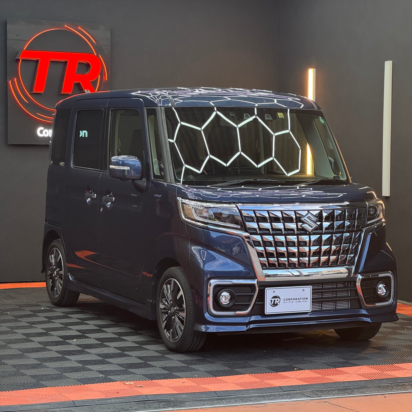 Suzuki Spacia Custom Turbo Hybrid