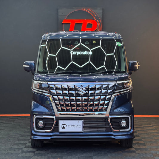 Suzuki Spacia Custom Turbo Hybrid
