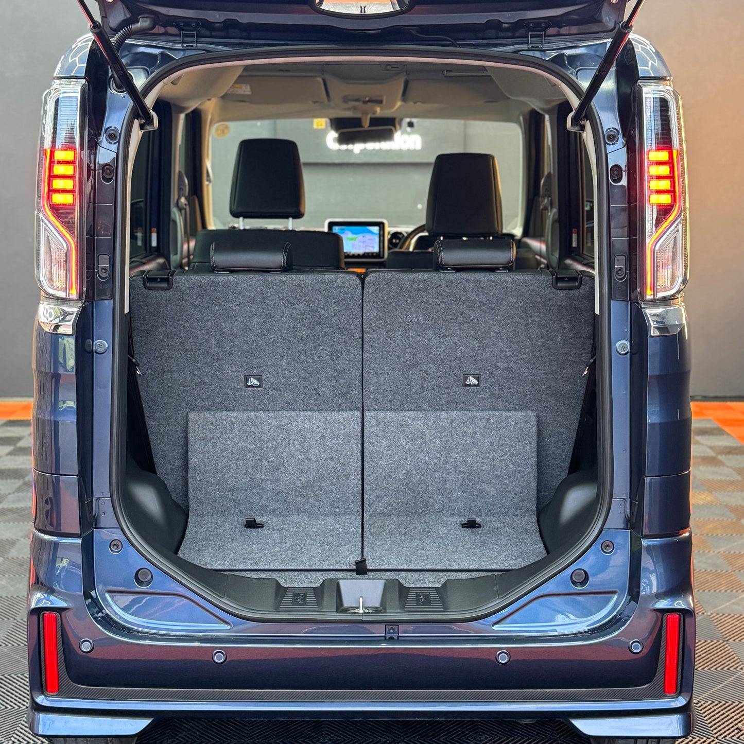 Suzuki Spacia Custom Turbo Hybrid