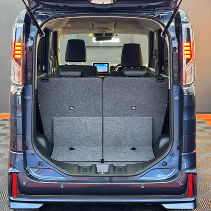 Suzuki Spacia Custom Turbo Hybrid