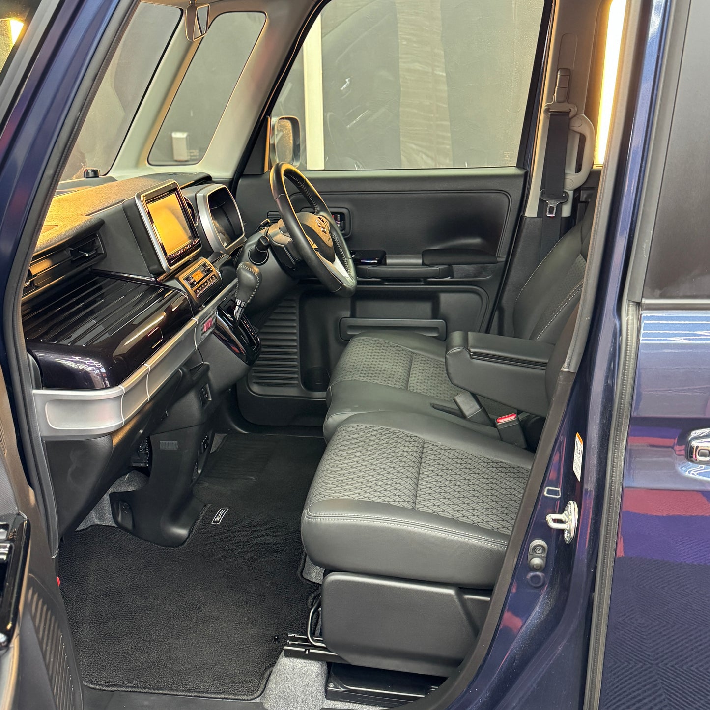 Suzuki Spacia Custom Turbo Hybrid