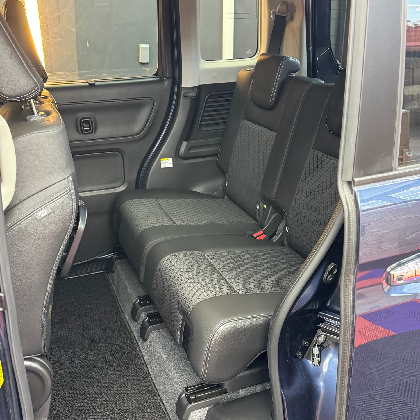 Suzuki Spacia Custom Turbo Hybrid