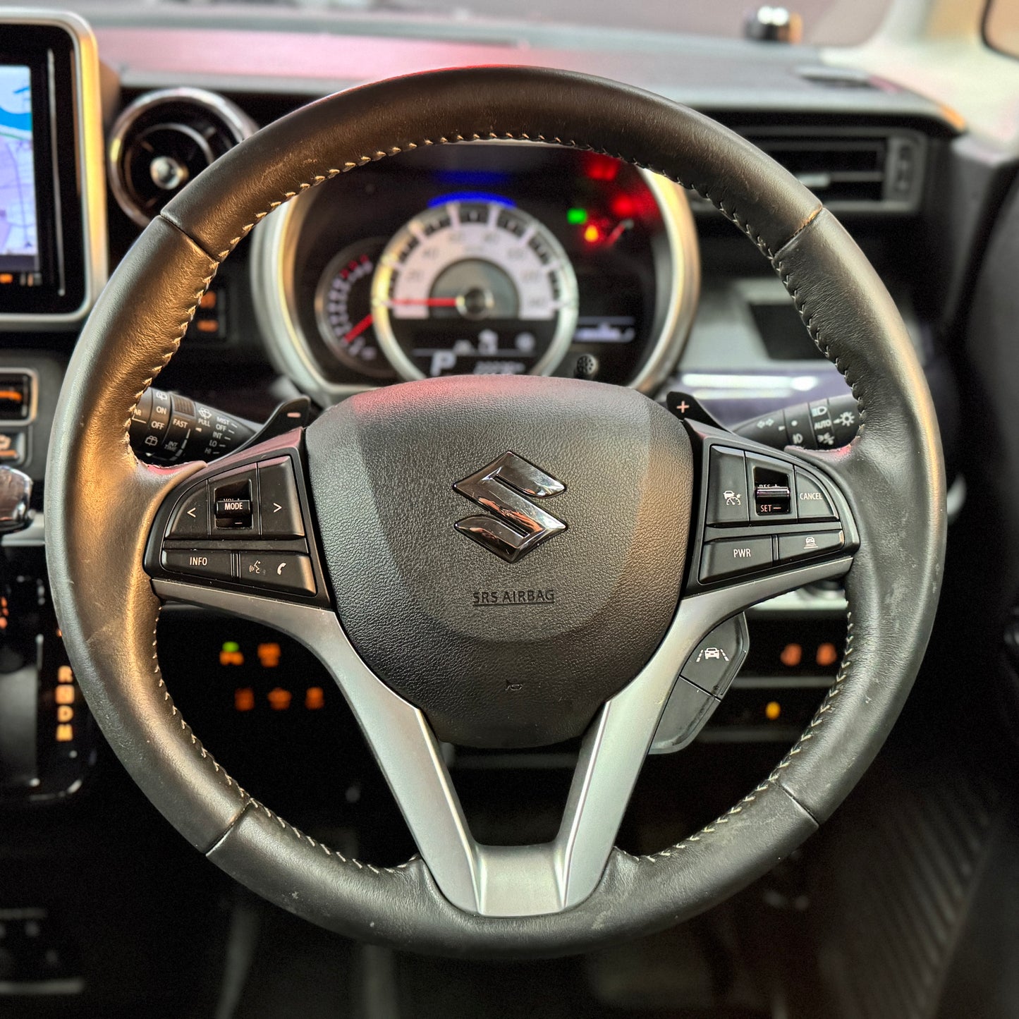 Suzuki Spacia Custom Turbo Hybrid