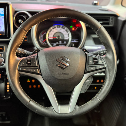 Suzuki Spacia Custom Turbo Hybrid