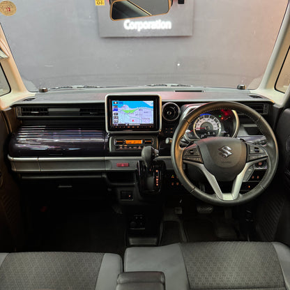 Suzuki Spacia Custom Turbo Hybrid