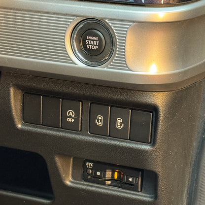 Suzuki Spacia Custom Turbo Hybrid