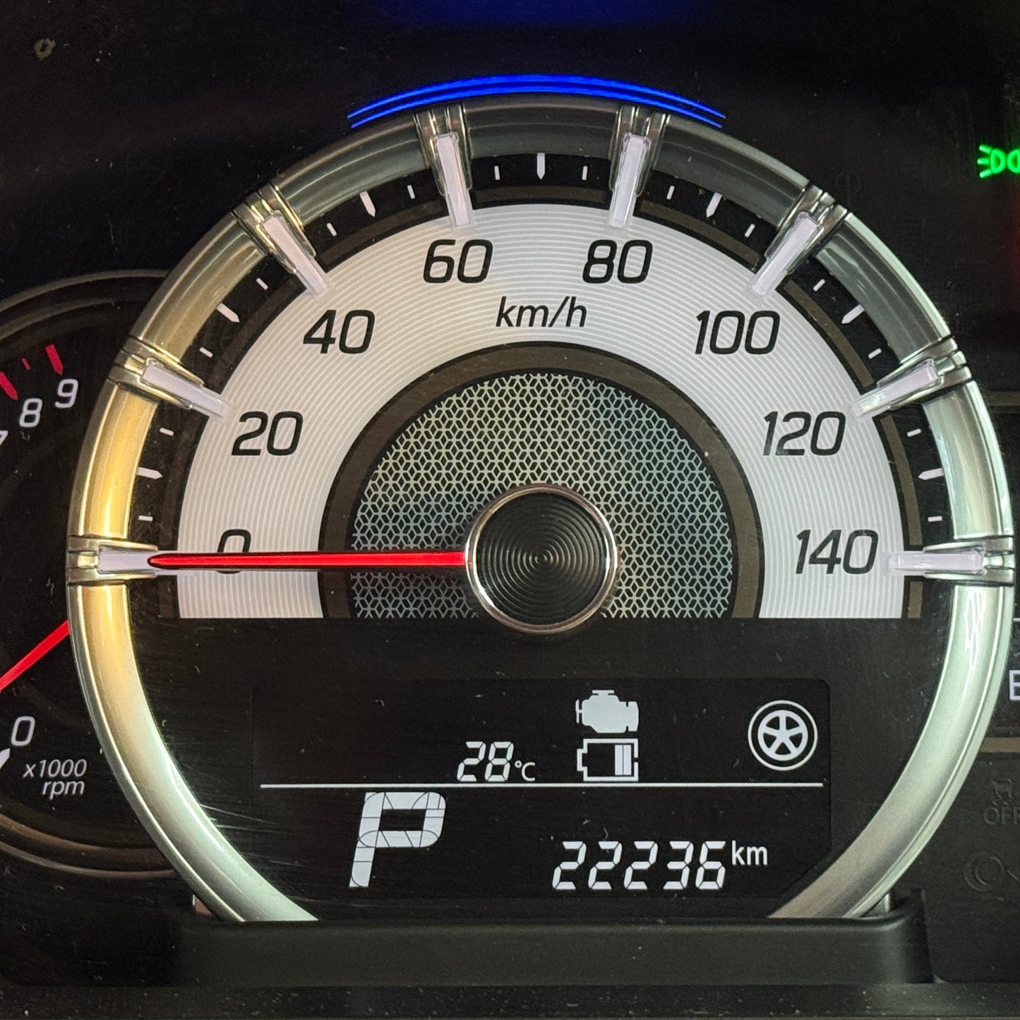 Suzuki Spacia Custom Turbo Hybrid