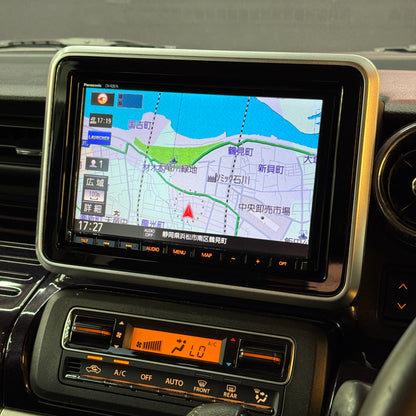 Suzuki Spacia Custom Turbo Hybrid