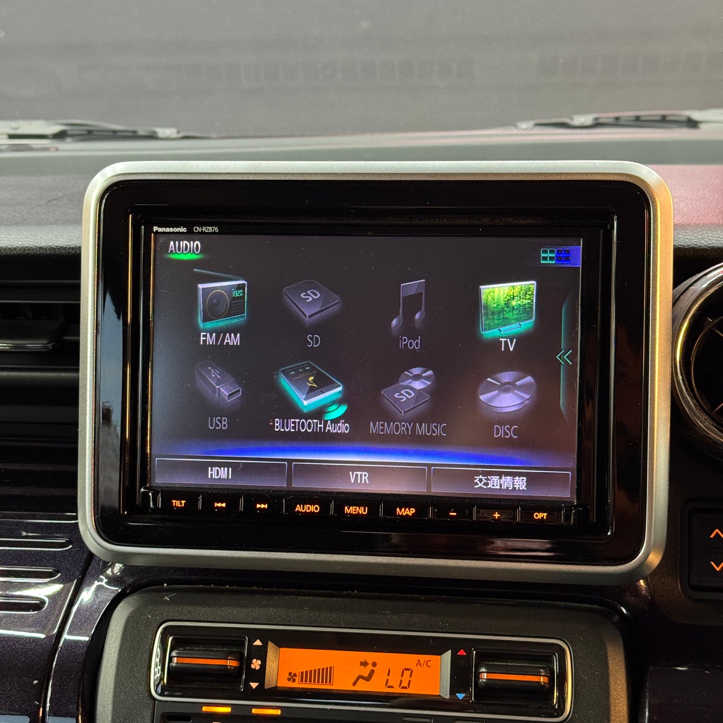 Suzuki Spacia Custom Turbo Hybrid