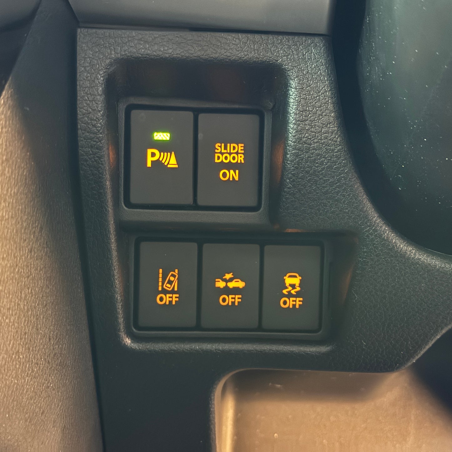 Suzuki Spacia Custom Turbo Hybrid