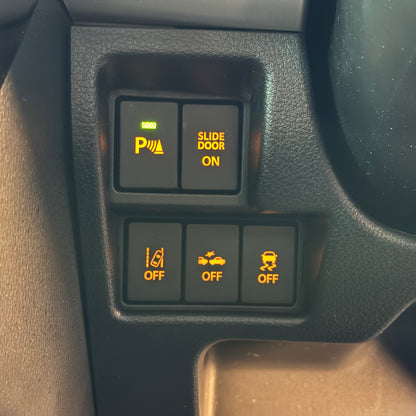 Suzuki Spacia Custom Turbo Hybrid