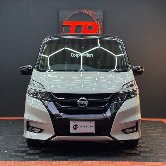 Nissan Serena Highway-star G S-Hybrid