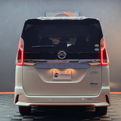 Nissan Serena Highway-star G S-Hybrid