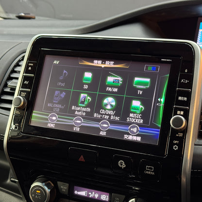 Nissan Serena Highway-star G S-Hybrid