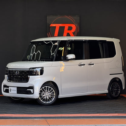 N-Box Custom Turbo