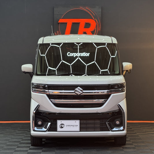 スズキ スペーシア カスタム ターボ ハイブリッド