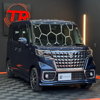 Suzuki Spacia Custom Turbo Hybrid XS