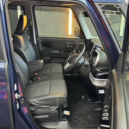 Suzuki Spacia Custom Turbo Hybrid XS