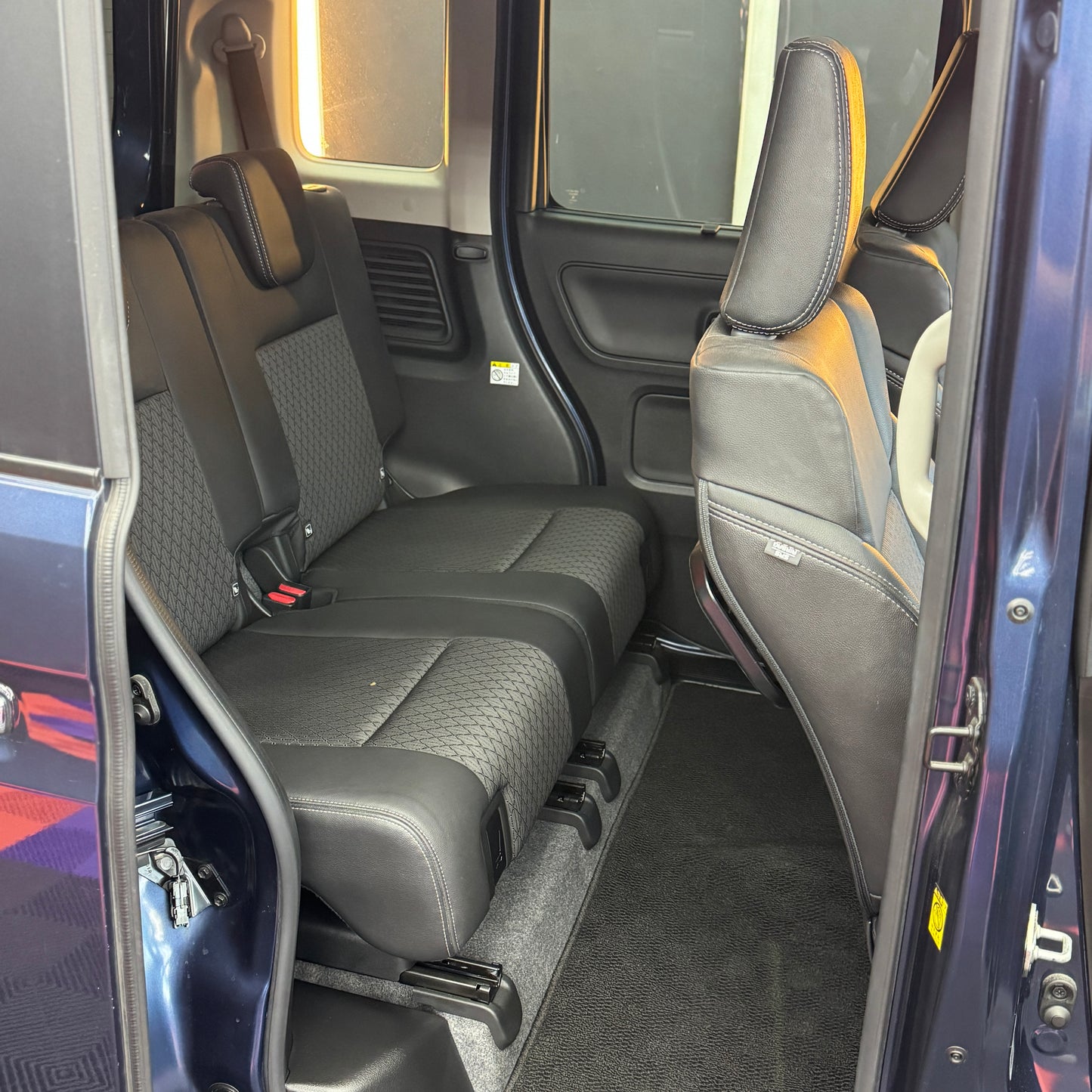 Suzuki Spacia Custom Turbo Hybrid XS