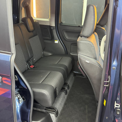 Suzuki Spacia Custom Turbo Hybrid XS