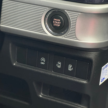 Suzuki Spacia Custom Turbo Hybrid XS