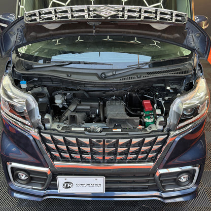 Suzuki Spacia Custom Turbo Hybrid XS