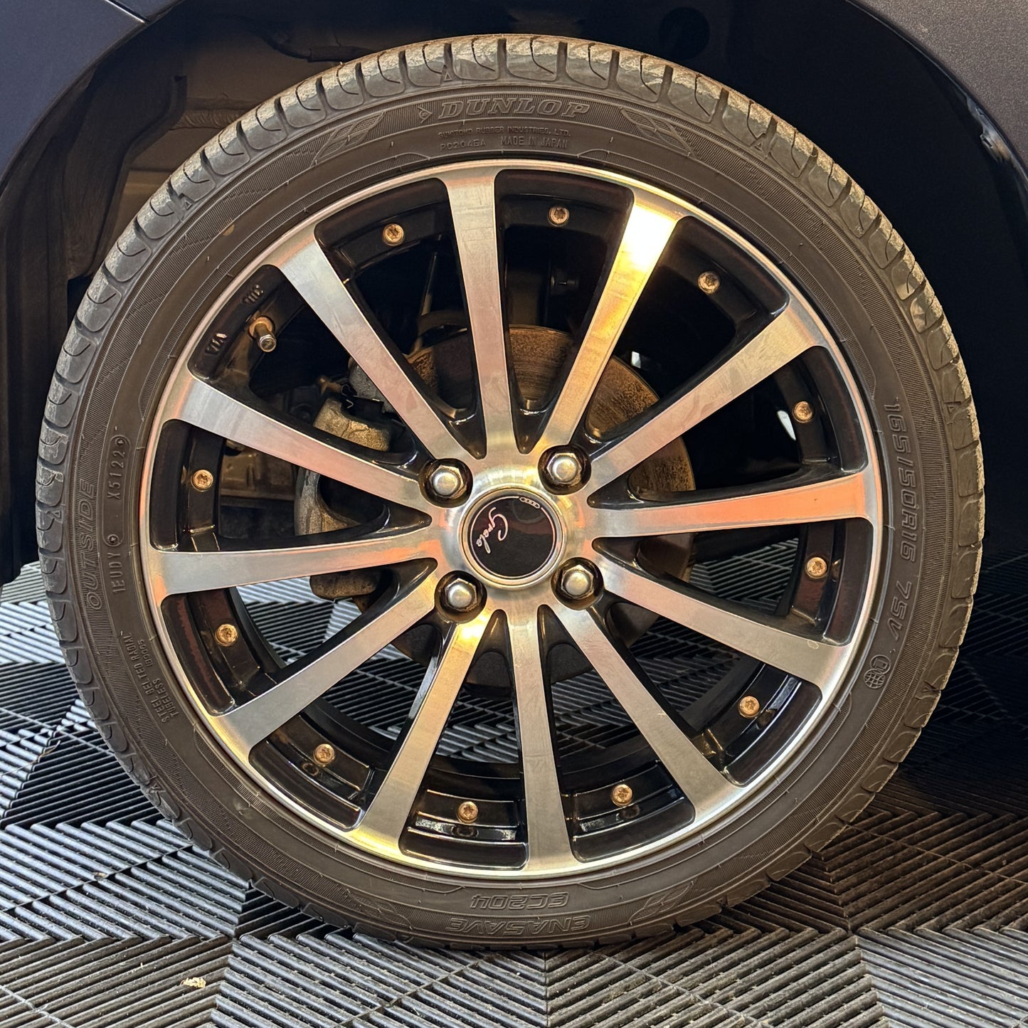 Suzuki Spacia Custom Turbo Hybrid XS