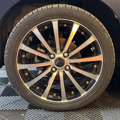 Suzuki Spacia Custom Turbo Hybrid XS