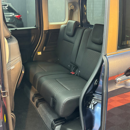 Suzuki Spacia Custom Turbo Hybrid XS