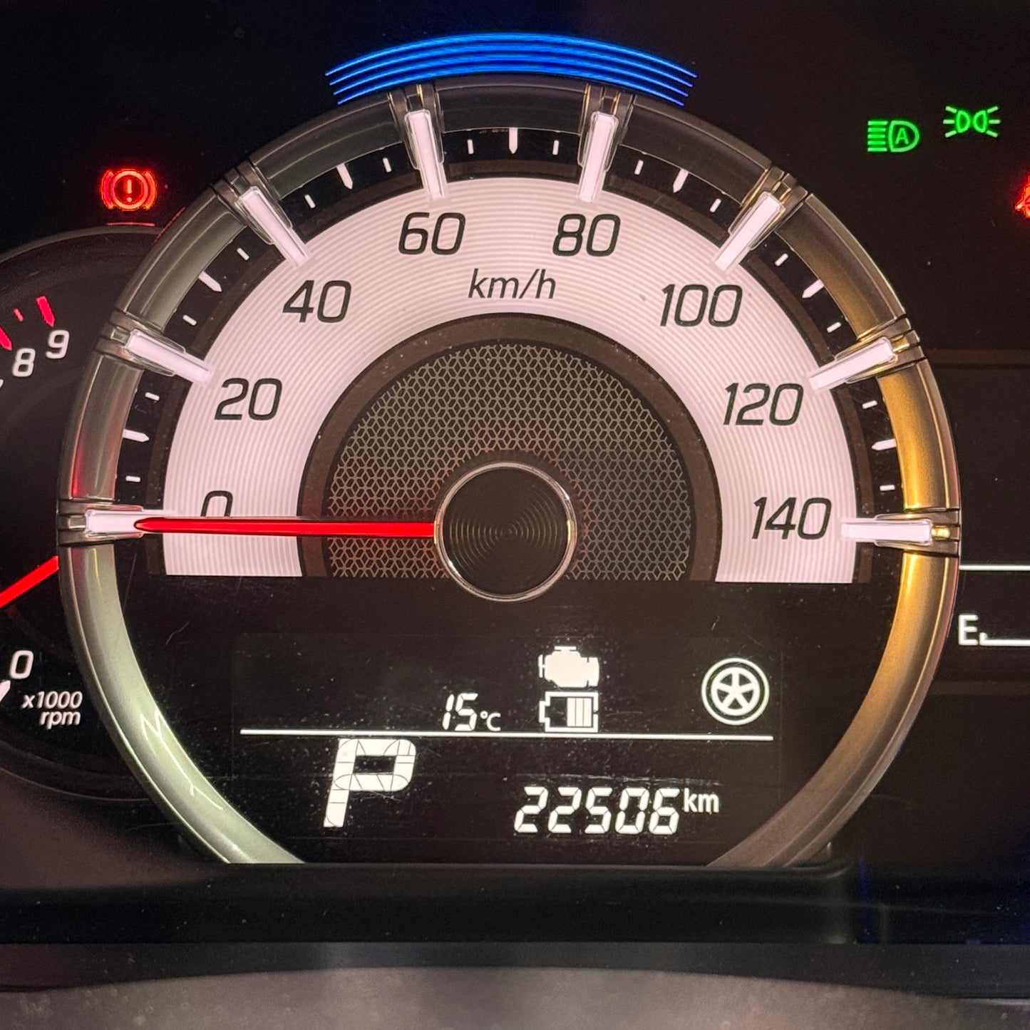 Suzuki Spacia Custom Turbo Hybrid XS