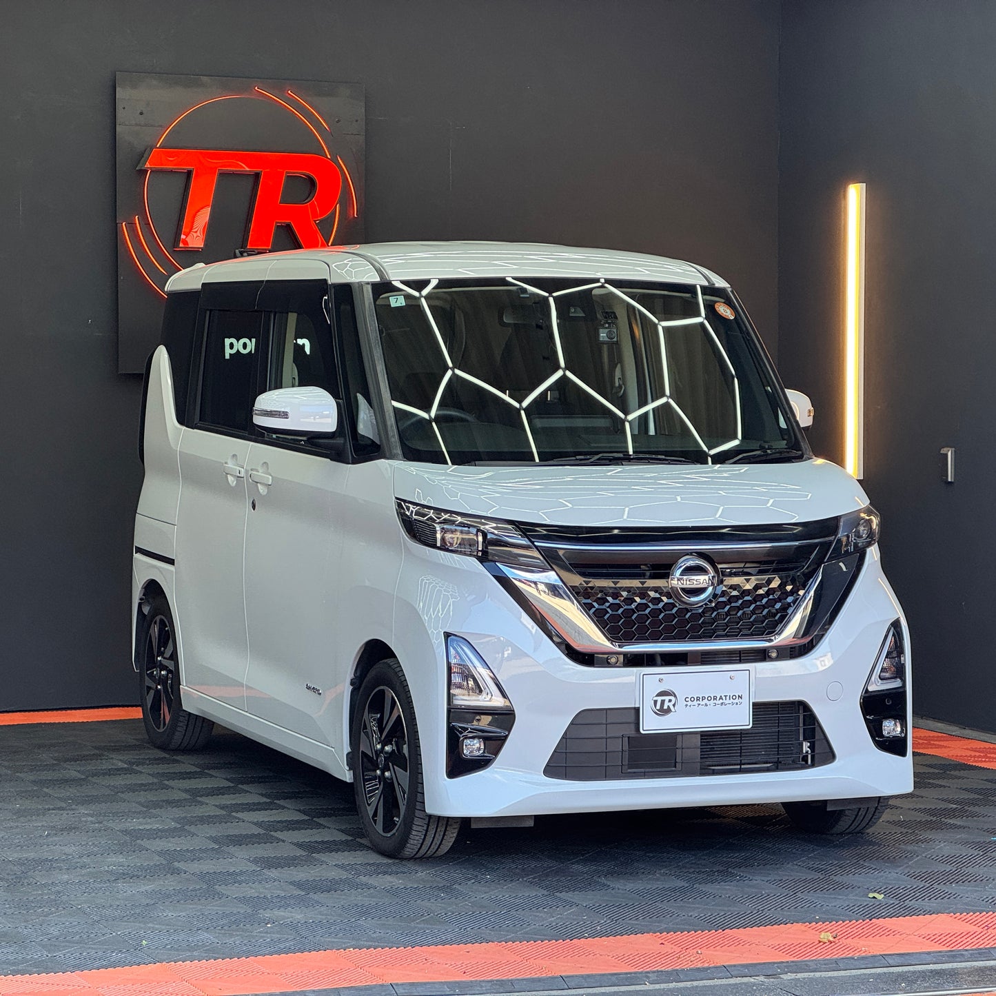 Nissan Roox Highway-star Hybrid