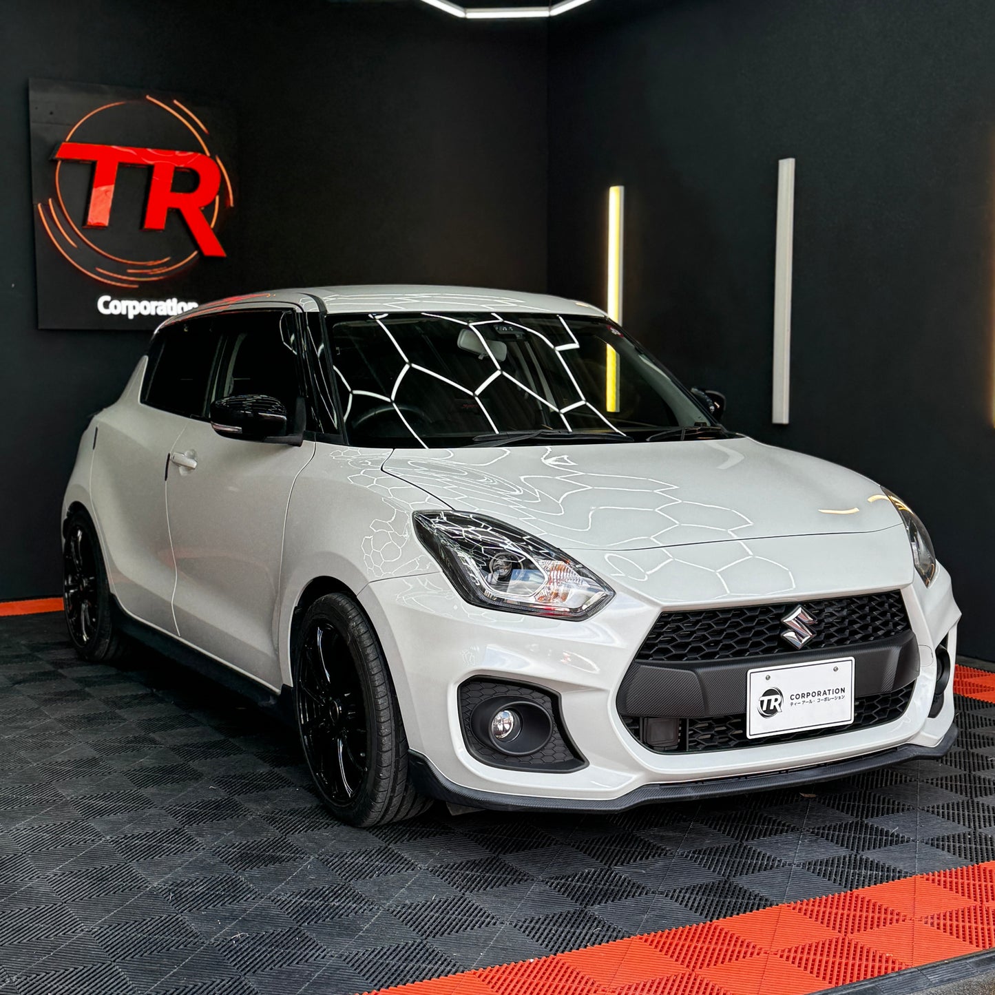 Suzuki Swift Sport